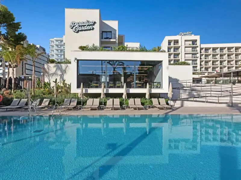 Paradiso Garden Hotel