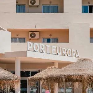 Port Europa