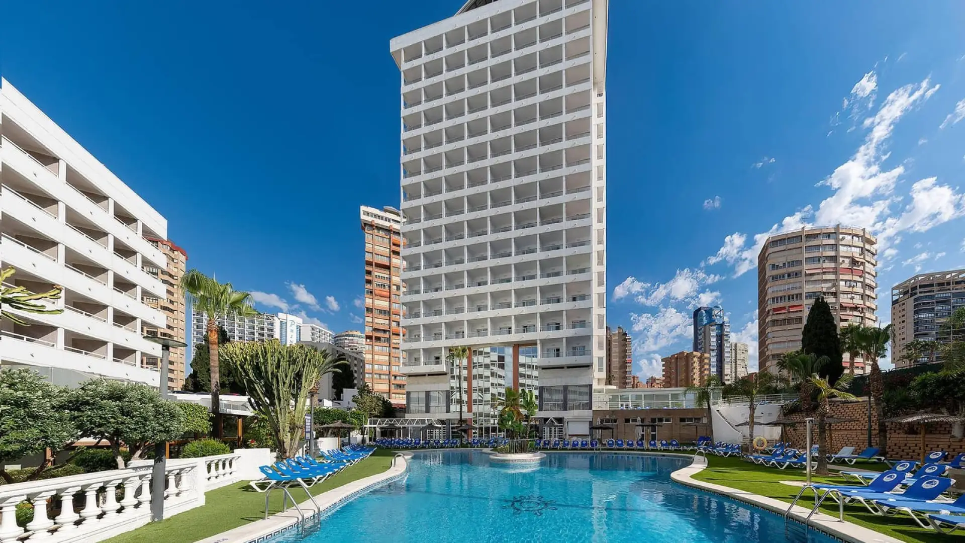 Poseidon Resort