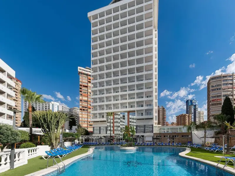 Poseidon Resort