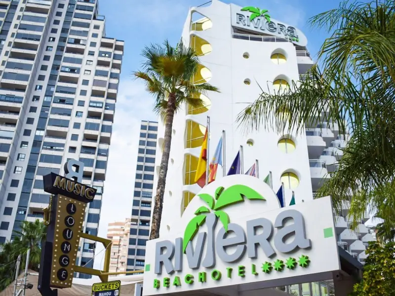 Riviera Beachotel (Adults Recommended)