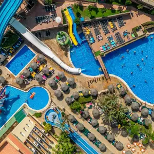 Rosamar Garden Resort