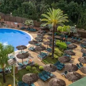 Rosamar Garden Resort