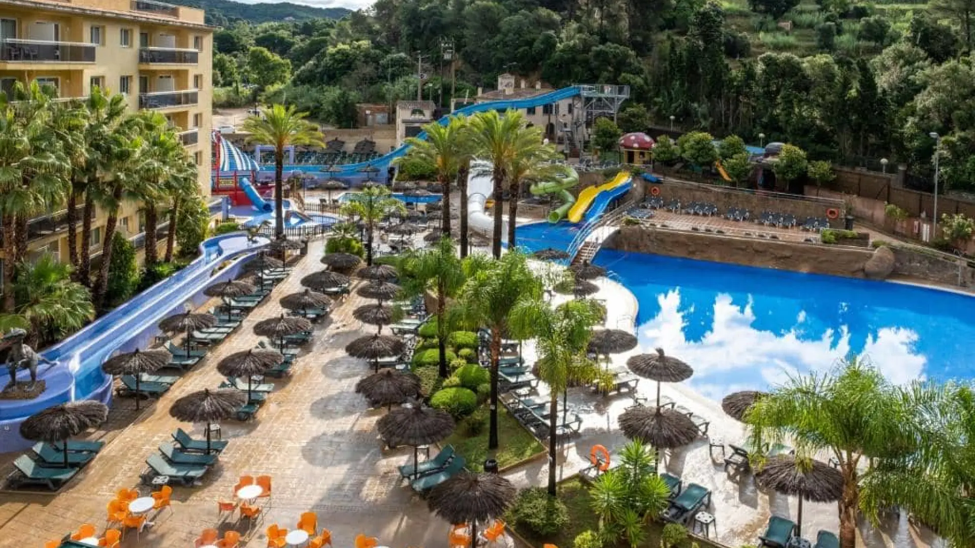 Rosamar Garden Resort