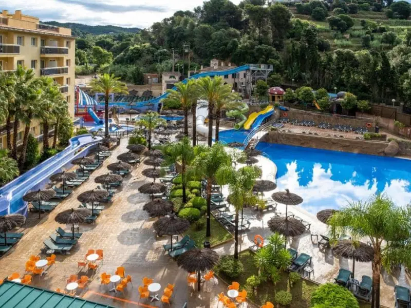 Rosamar Garden Resort