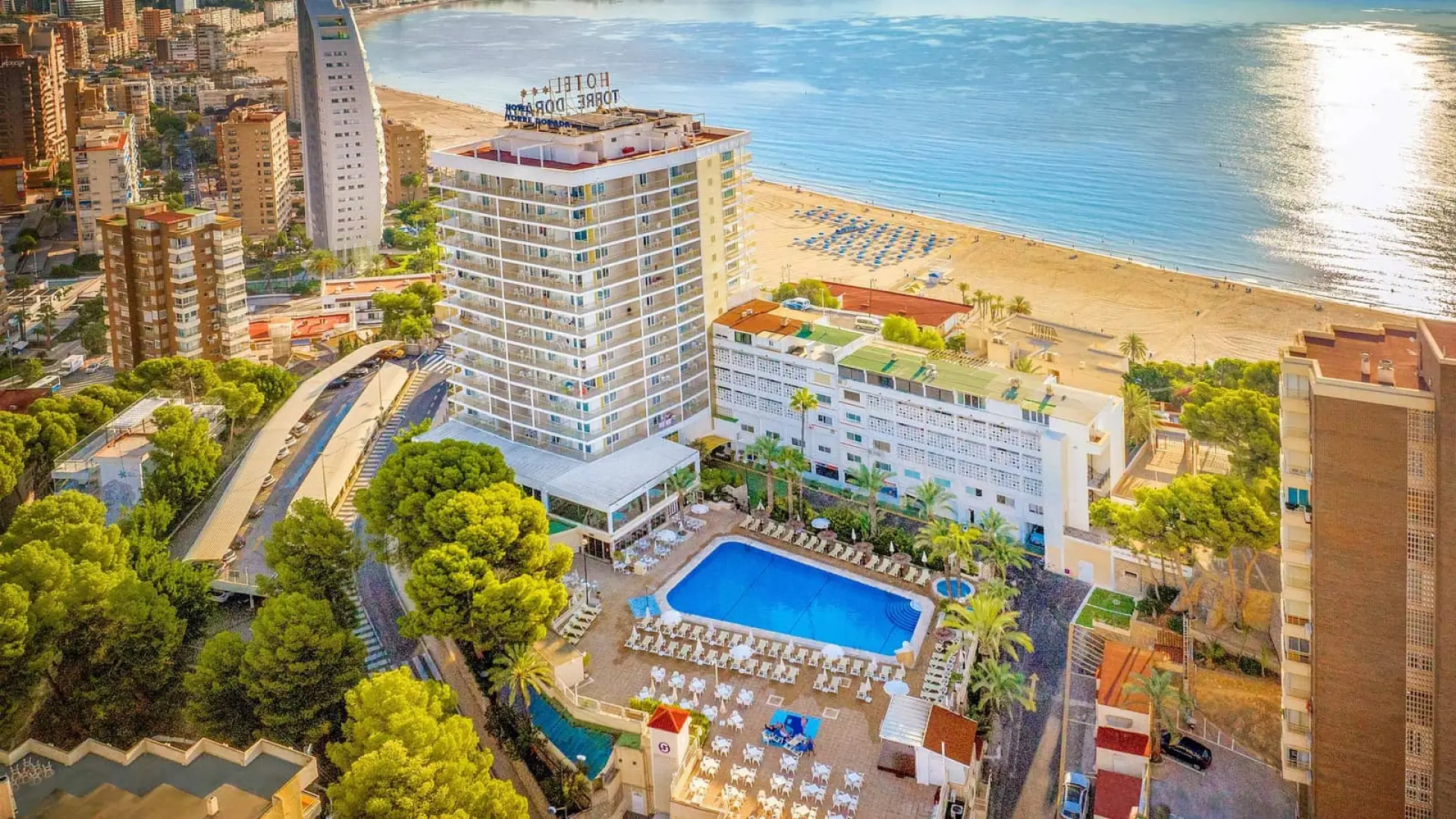 Servigroup Torre Dorada