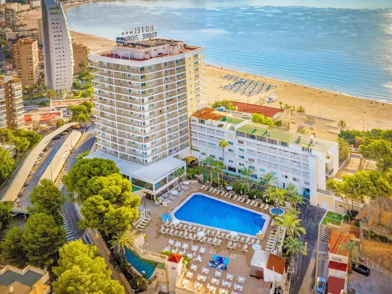 Servigroup Torre Dorada