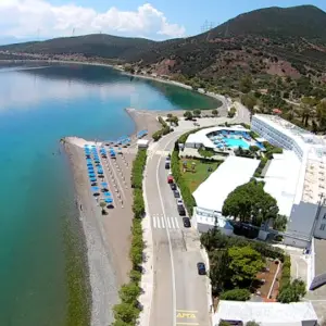 Delphi Beach