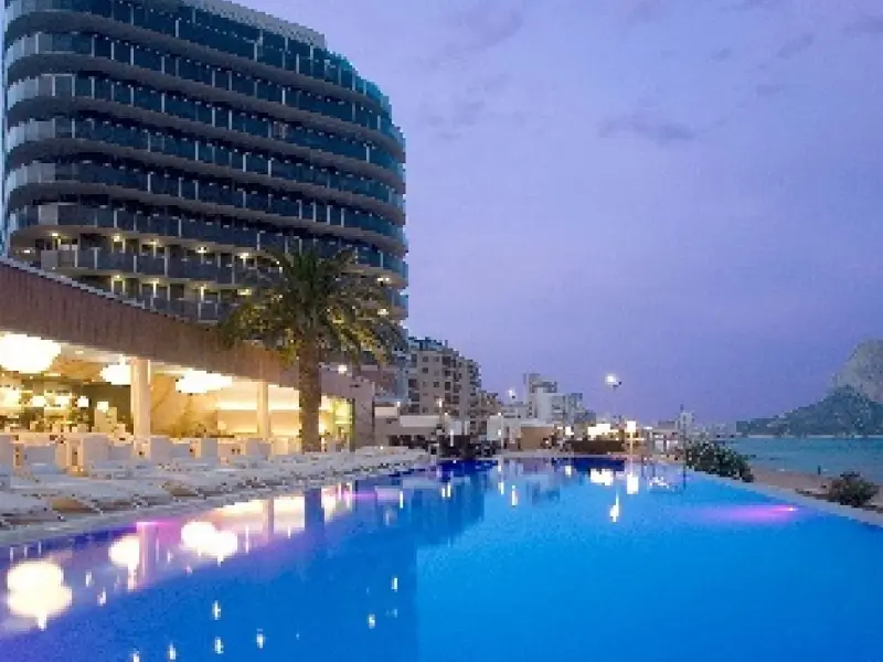 Solymar Gran Hotel