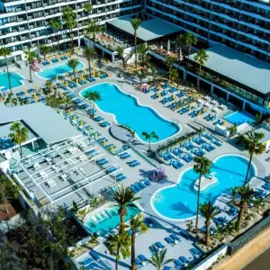 Spring Hotel Bitacora
