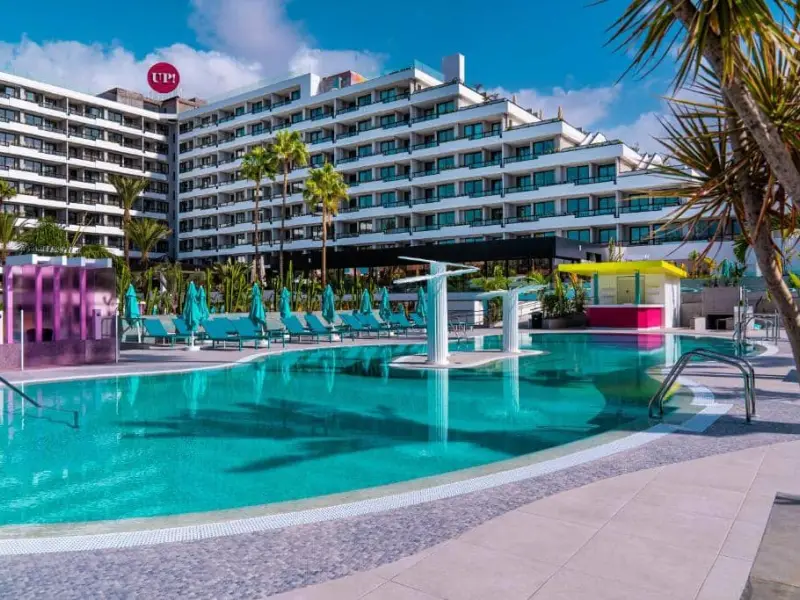 Spring Hotel Bitacora
