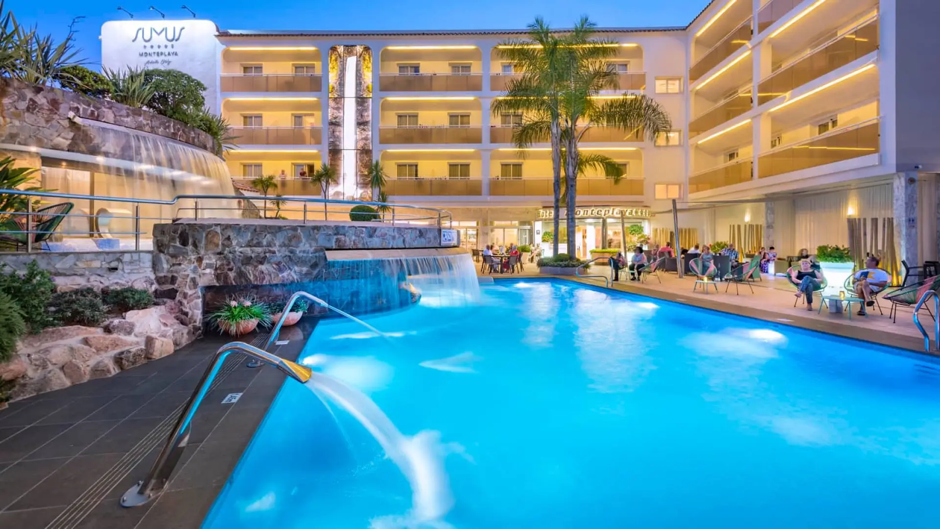 Sumus Monteplaya - Adults Only (16+)