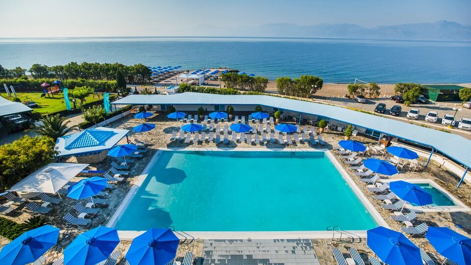 Delphi Beach
