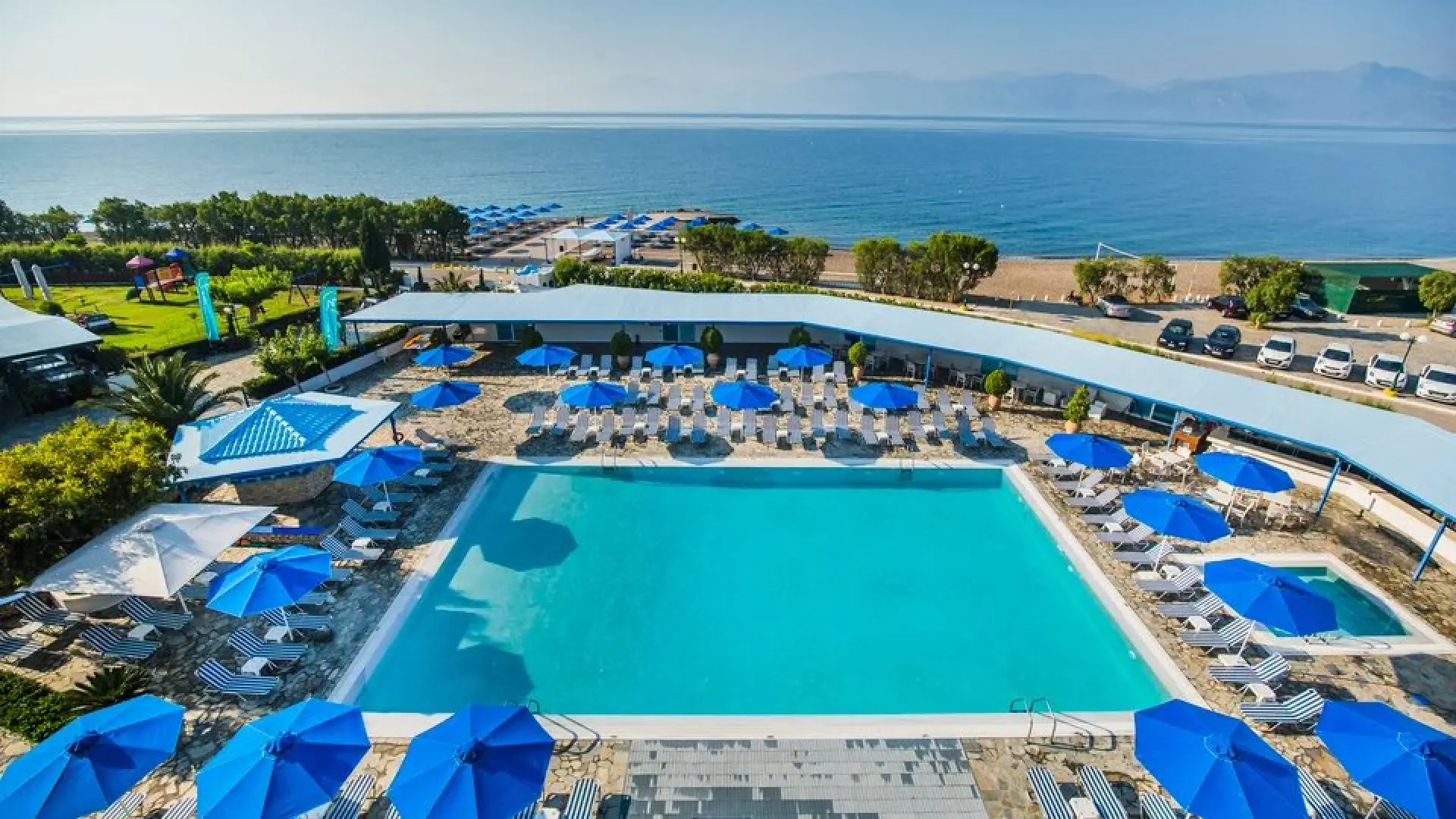 Delphi Beach