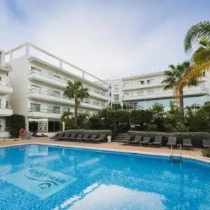 Sun Palace Albir