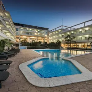 Sun Palace Albir