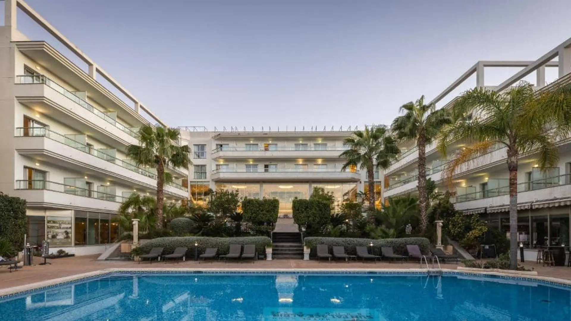 Sun Palace Albir