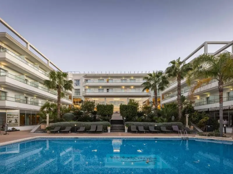 Sun Palace Albir