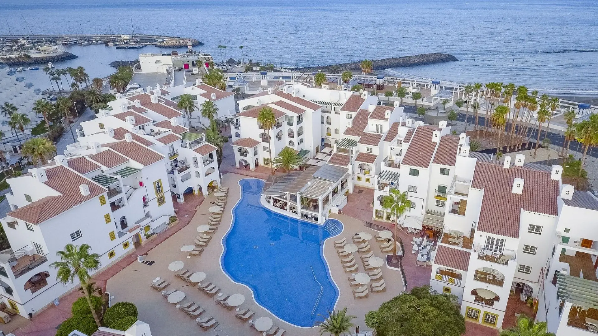 Sunset Harbour Club