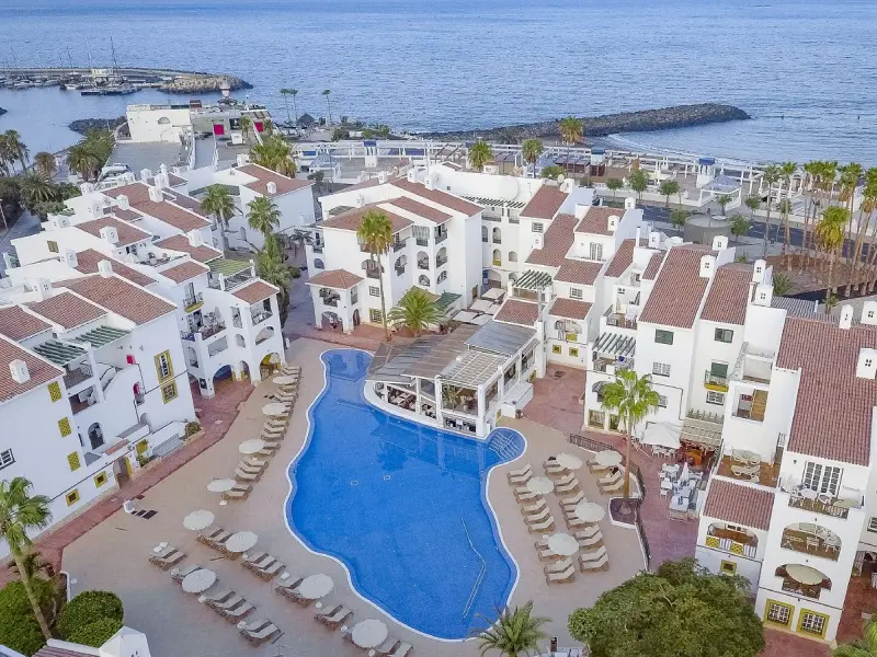 Sunset Harbour Club