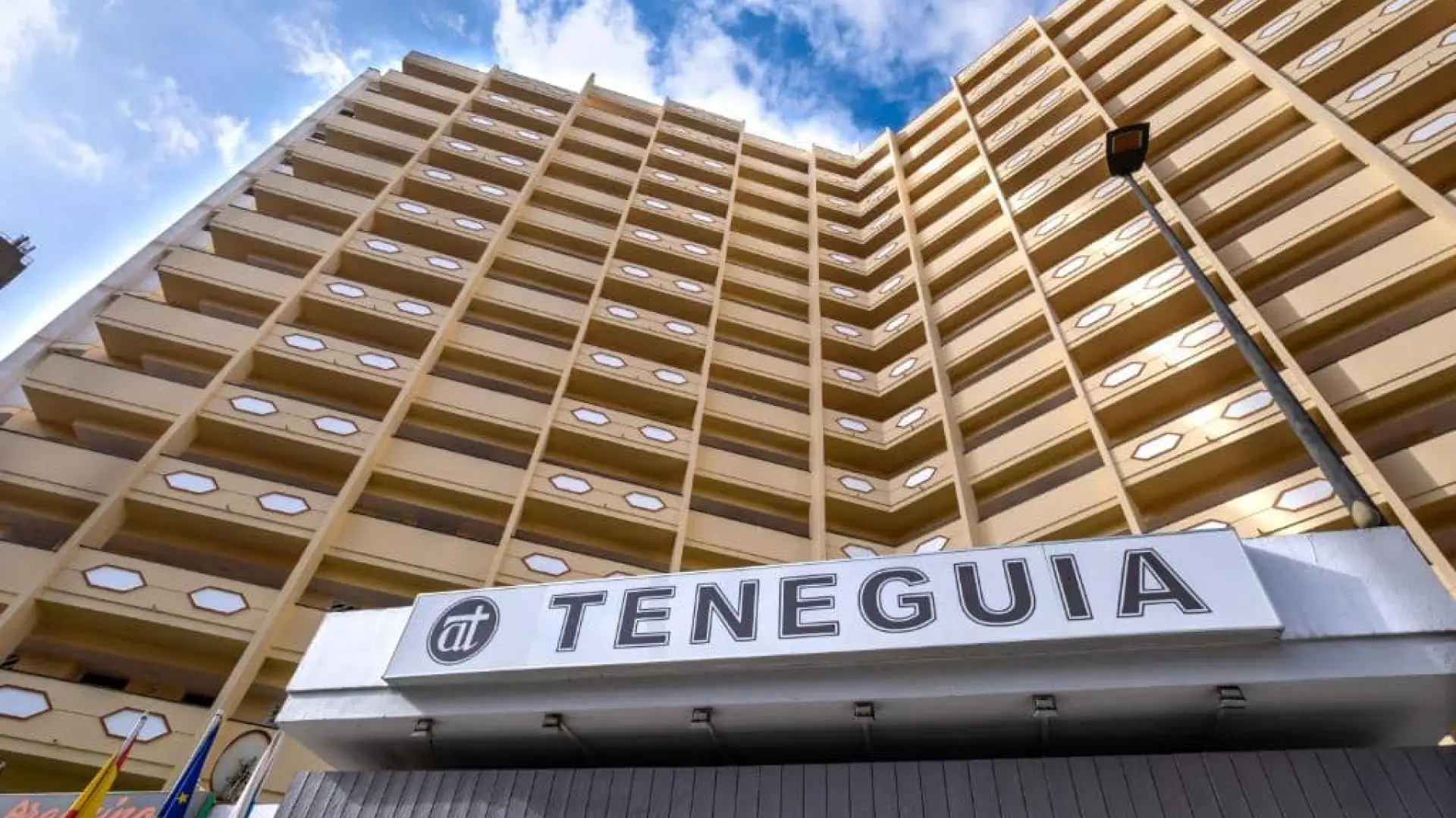 Teneguia Apartments Tenerife