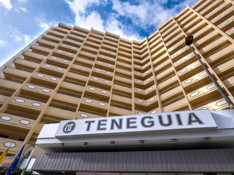 Teneguia Apartments Tenerife
