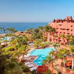 Tivoli La Caleta Tenerife Resort