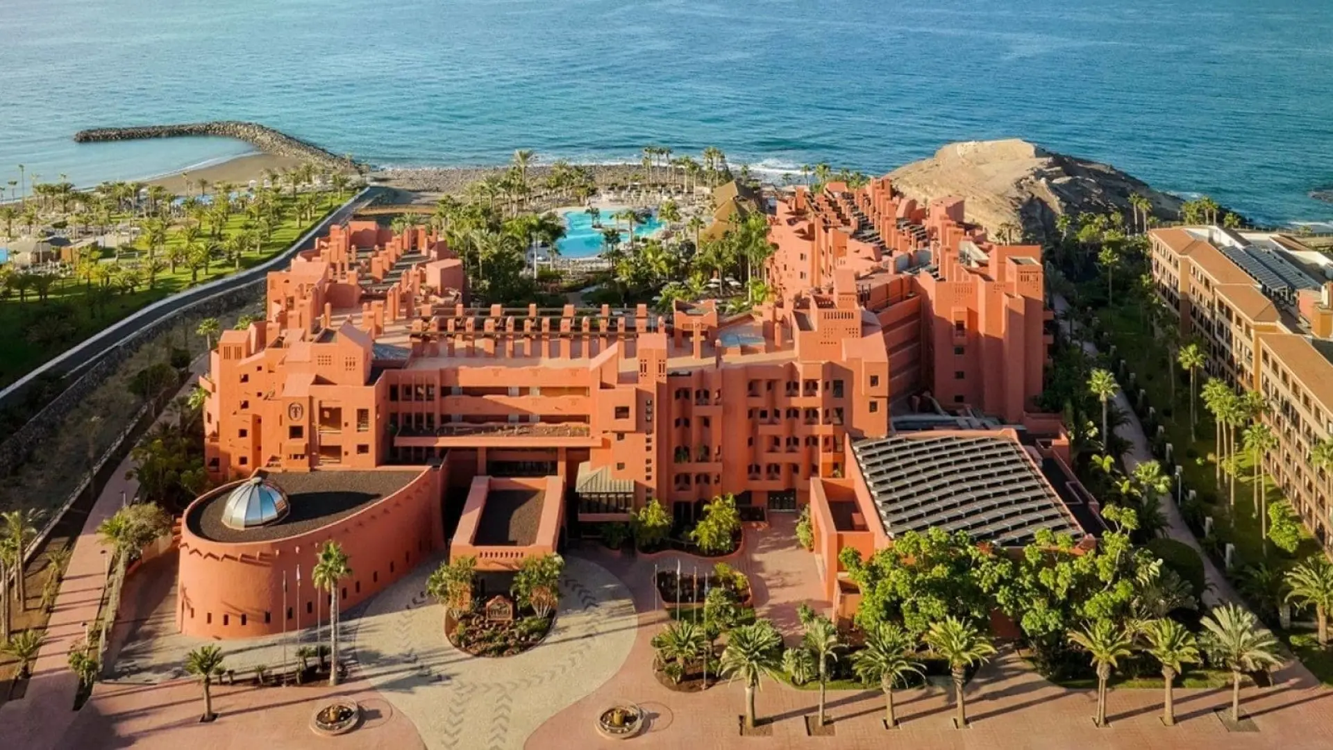 Tivoli La Caleta Tenerife Resort