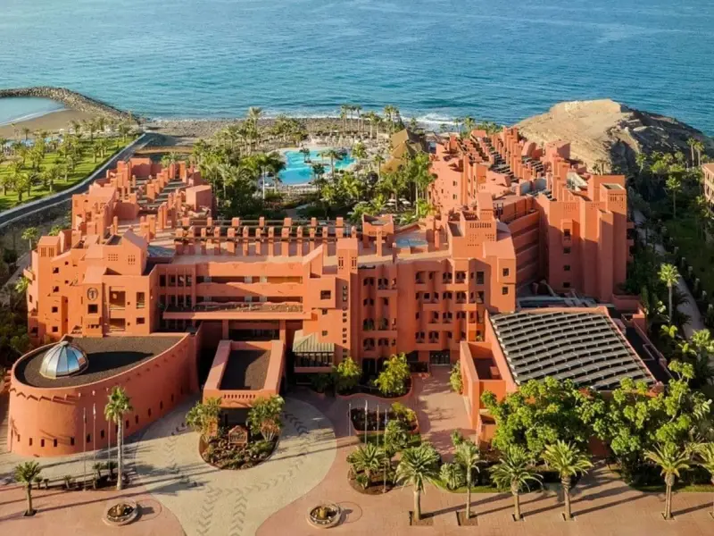 Tivoli La Caleta Tenerife Resort