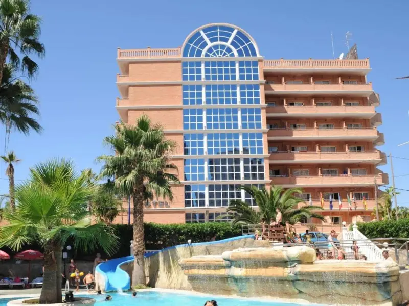 Tropic Relax