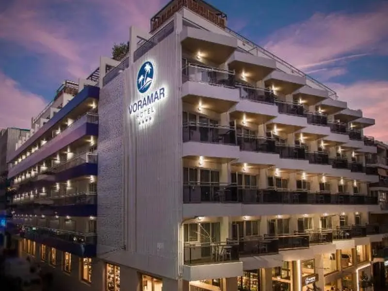 Voramar Benidorm