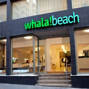 Whala Beach