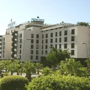 Zentral Center Hotel