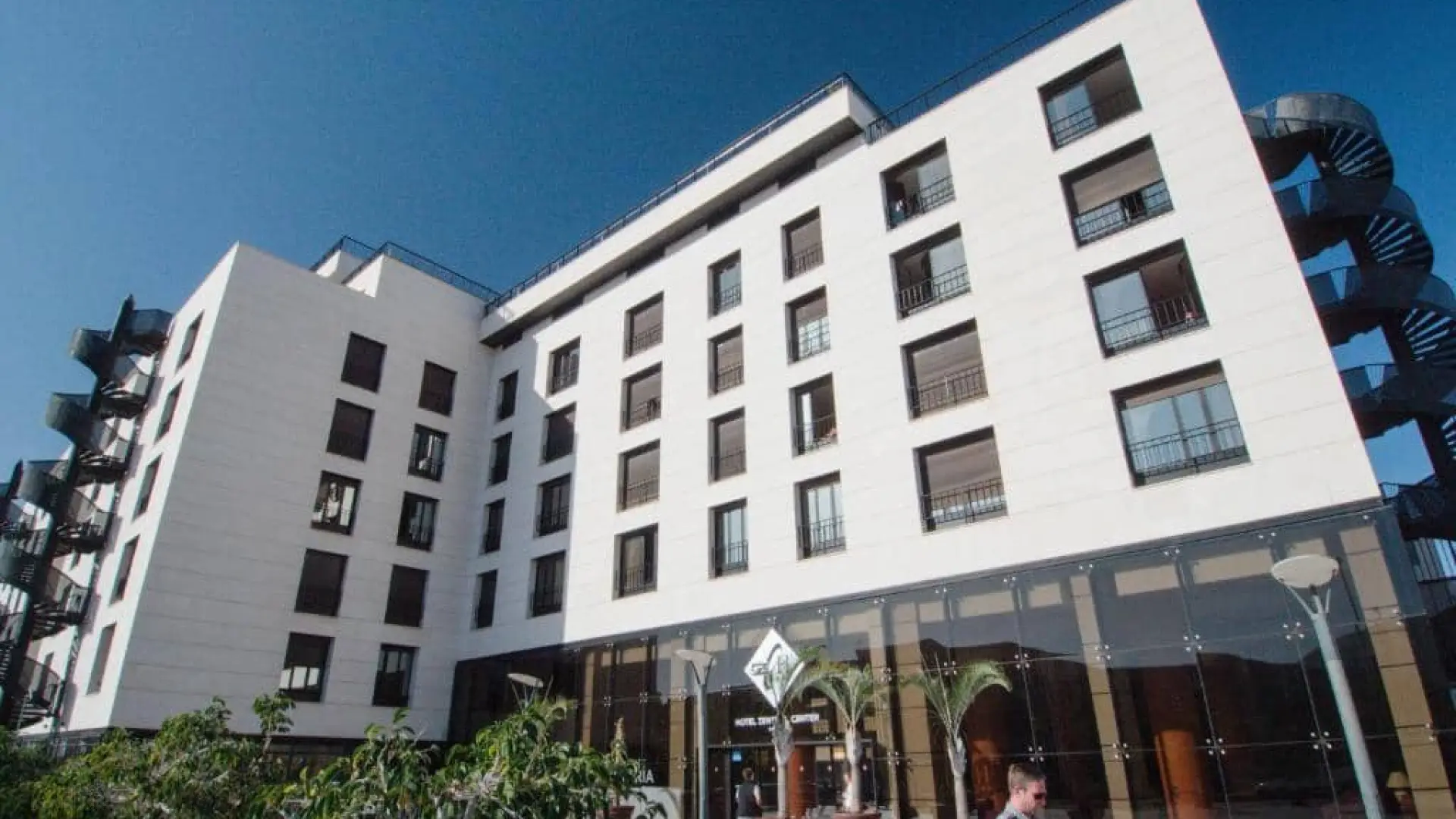 Zentral Center Hotel