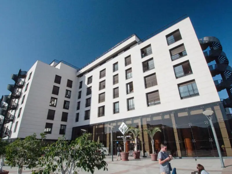 Zentral Center Hotel