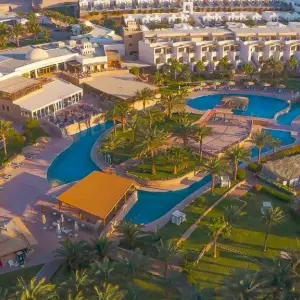 Fort Arabesque Beach