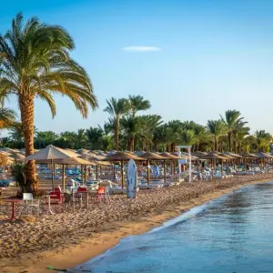 Fort Arabesque Beach