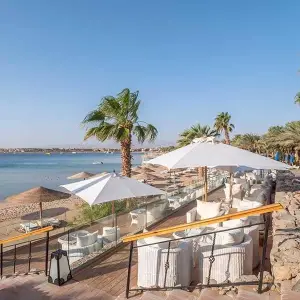 Fort Arabesque Beach