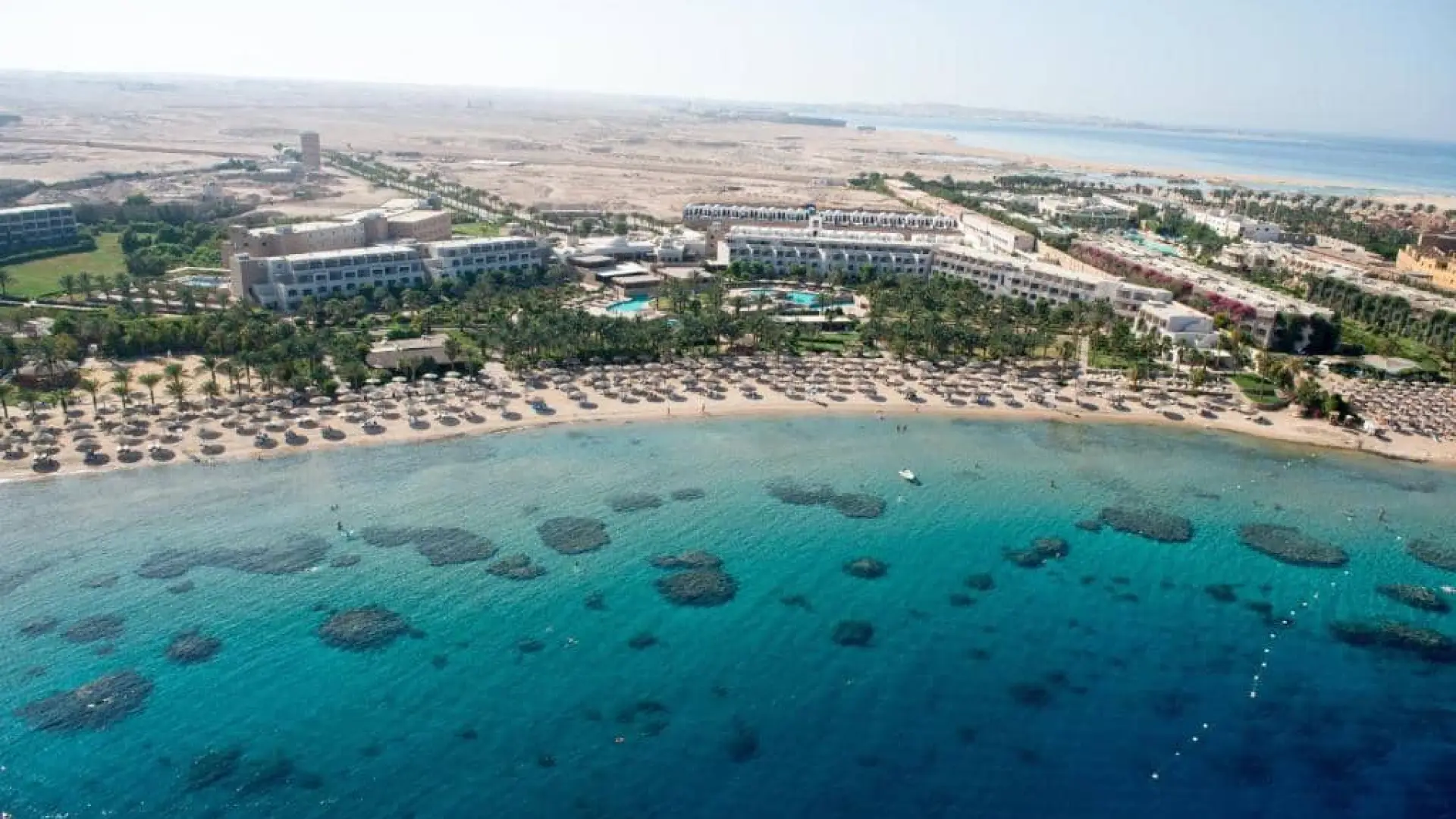 Fort Arabesque Beach