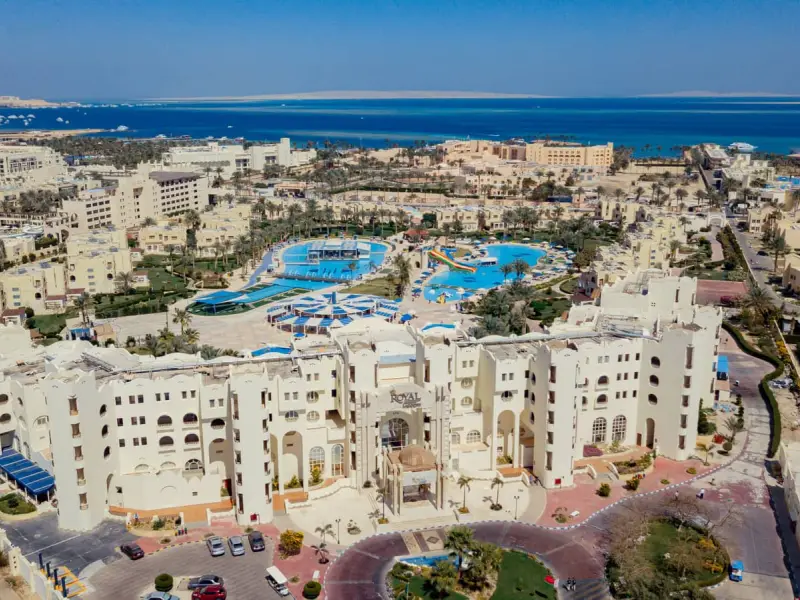 Royal Lagoons Resort And Aquapark