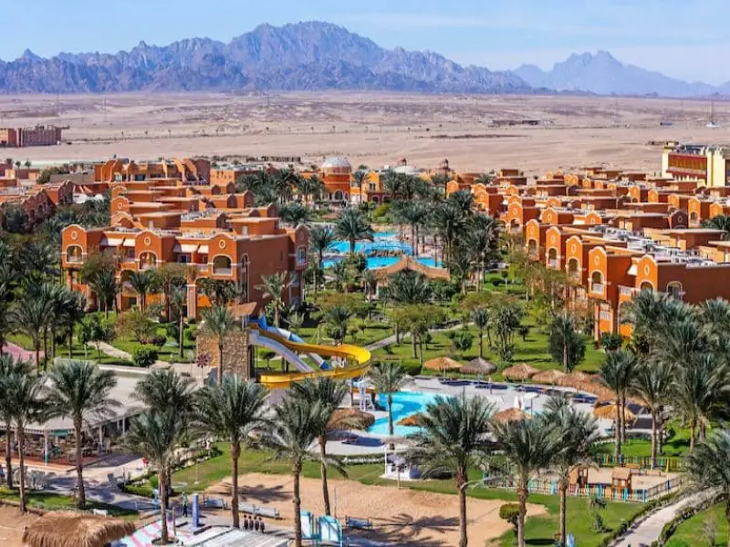 Sentido Caribbean World Resort Soma Bay