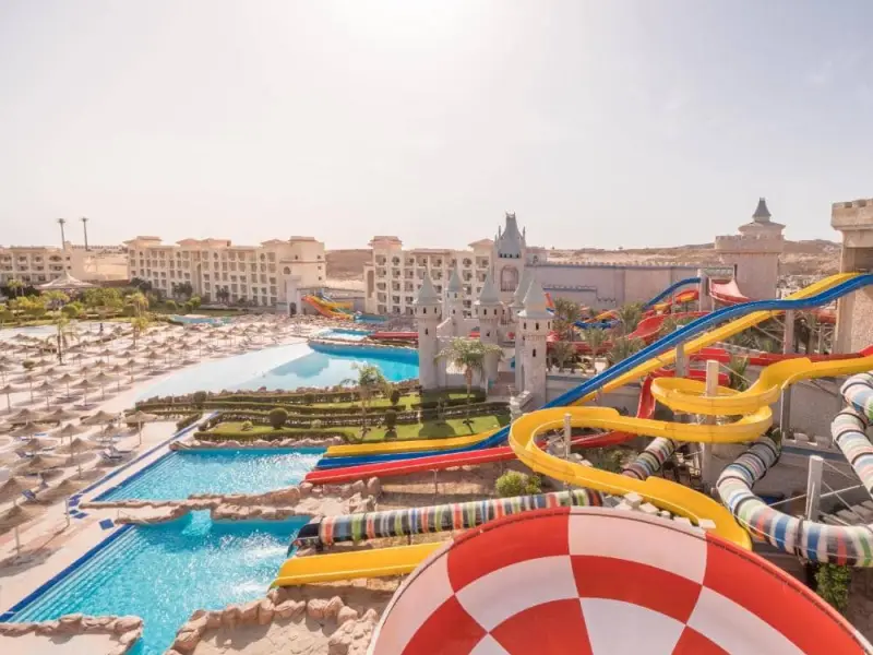 Serenity Alma Resort Ex Serenity Fun City Makadi Bay