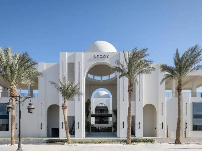 Serry Beach Resort