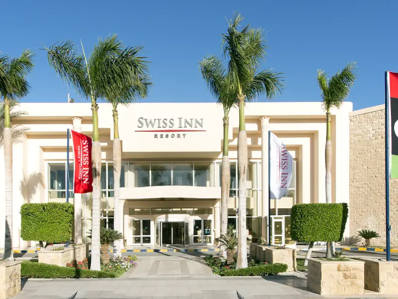 Swiss Inn Resort