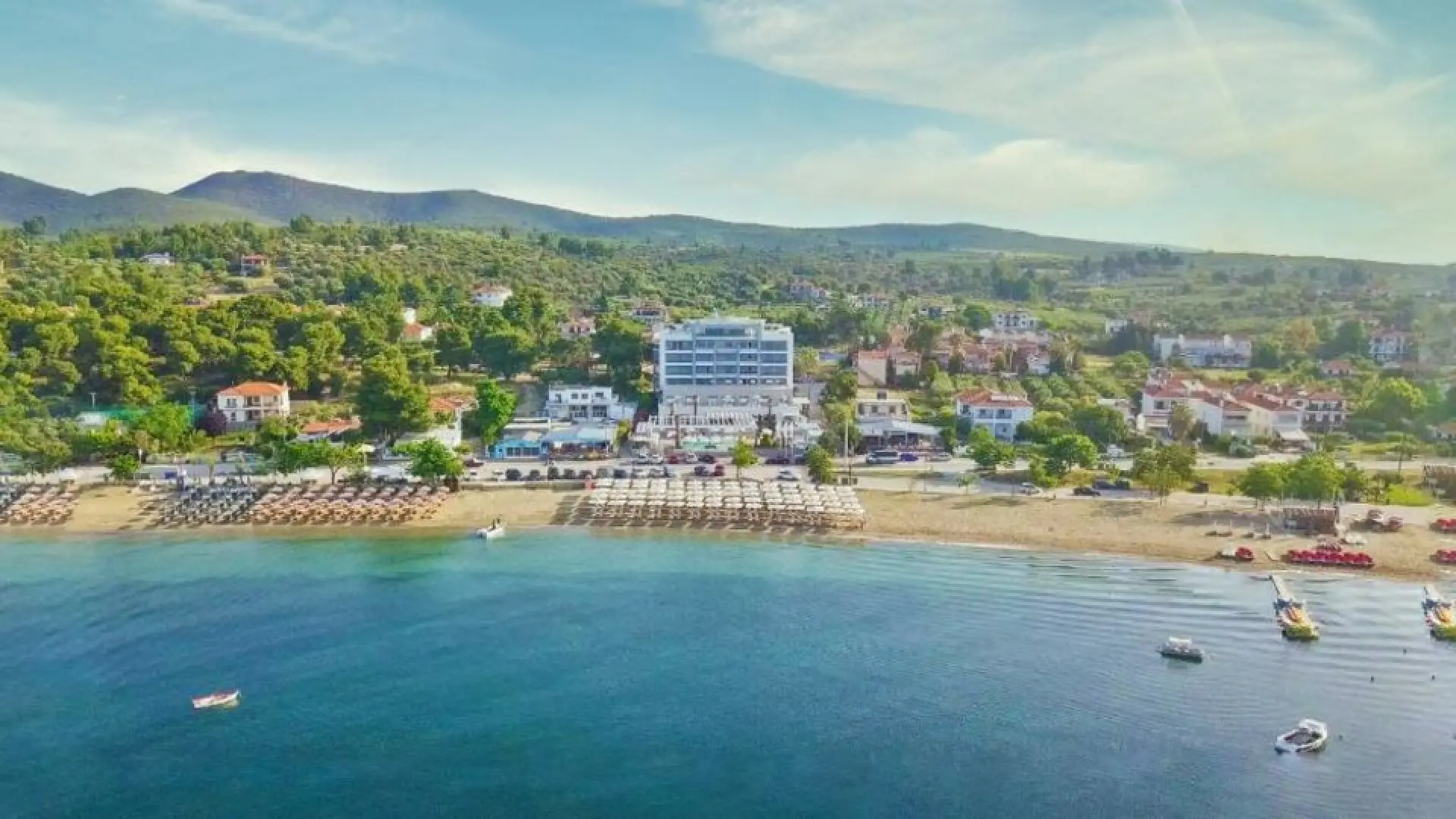Elinotel Sermilia Resort