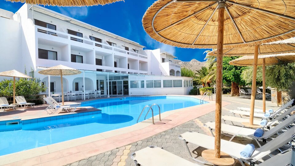 Elounda Krini