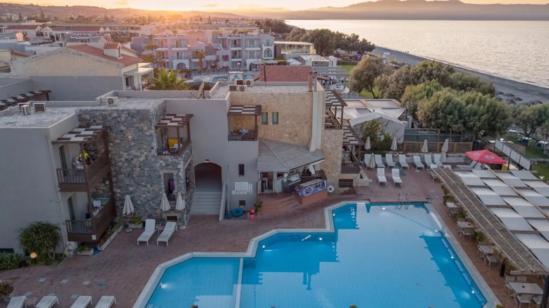 Erato Beach Hotel - Adults Only