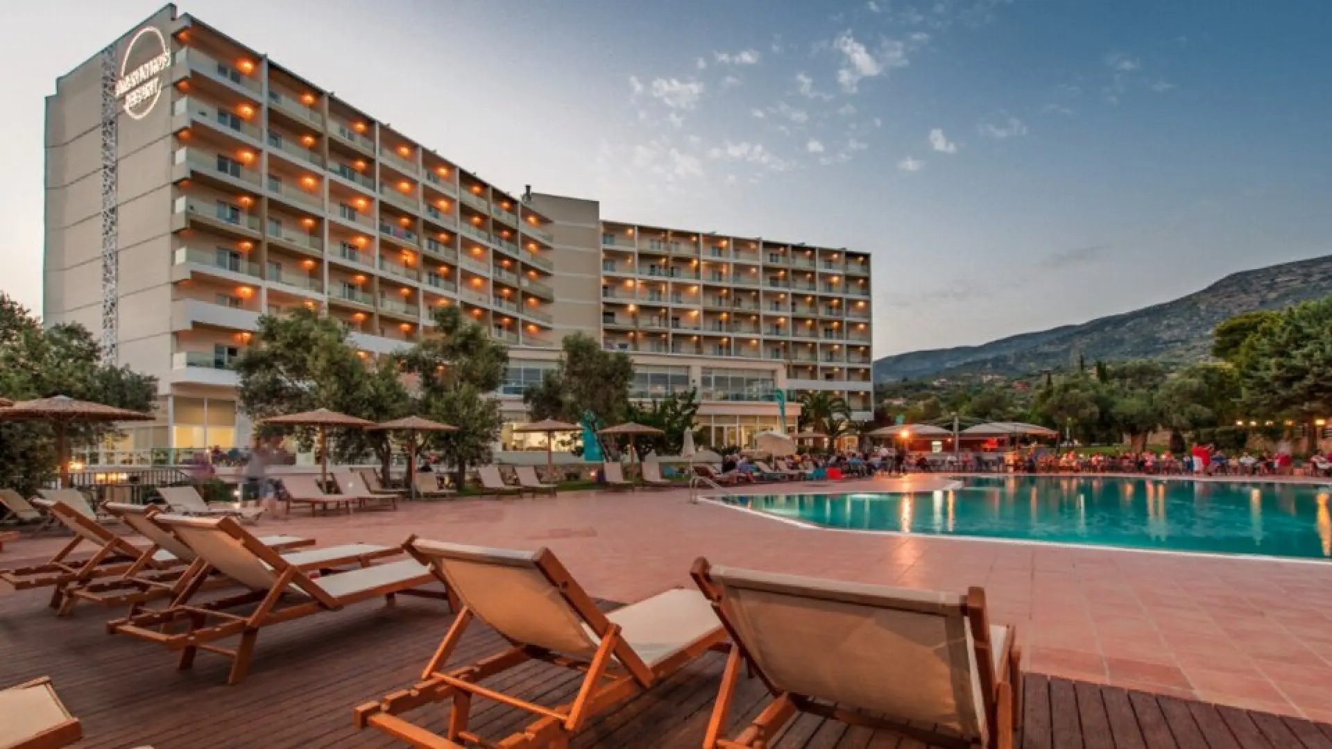 Evia Riviera Resort