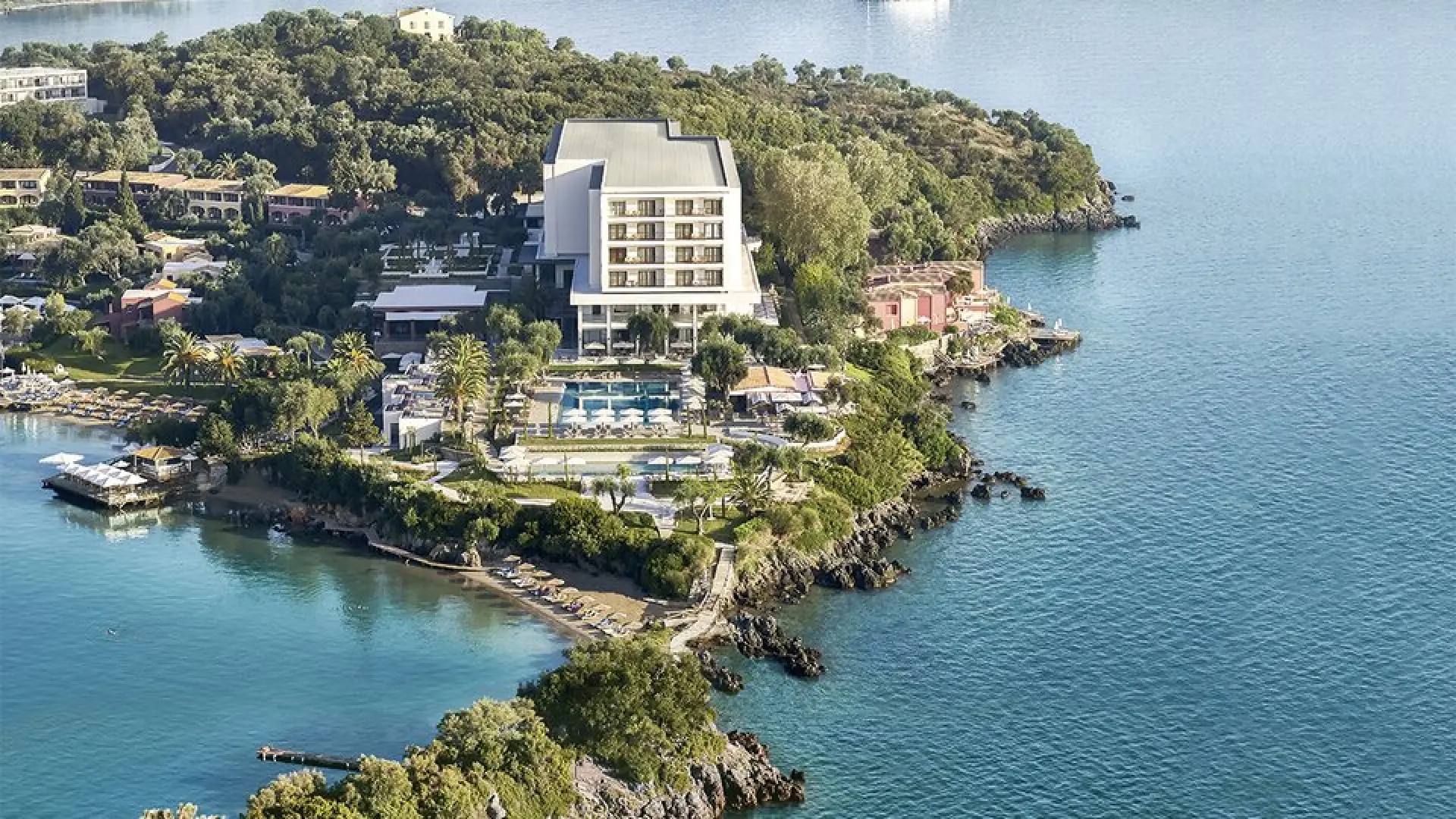 Grecotel Corfu Imperial Exclusive Resort