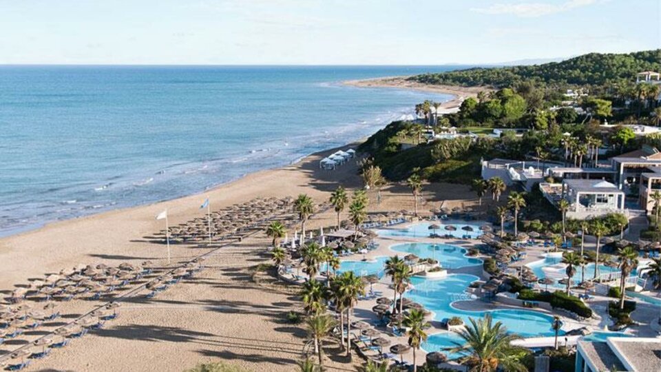 Grecotel Ilia Palms at Riviera Olympia Aqua Park